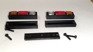 Type B 1/14 Scale Long Red Rear Light Suitable for Tamiya, Hercules Hobby, Brude - Picture 1 of 2