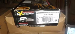 EXTREME POWERSTOP BRAKE PADS Z36-2087 - Picture 1 of 1