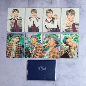 BTS 5th Muster Magic Shop Seoul Official Mini Photo Card - RM Namjoon - Picture 1 of 29