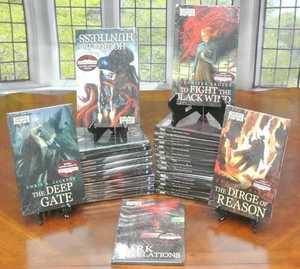 Arkham Horror the Card Game BOOK & PROMO INVESTIGATOR Cards Sealed U PICK - Picture 1 of 6