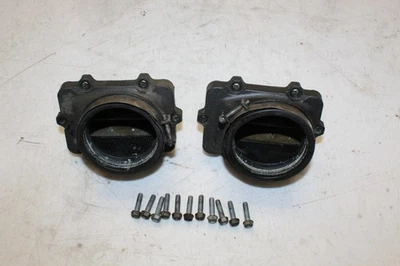 2022 Ski-doo Summit Edge 850 Intake Reed Block Assembly 420924798 Foto 1 de 4