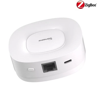 SONOFF Zigbee Bridge Ultra Matter Bridge Zigbee Hub Gateway Smart Home Security Foto 1 de 4