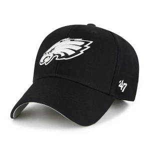 NFL Basecap Philadelphia Eagles Cap MVP Baseballcap schwarz 198742072307 Kappe - Bild 1 von 3