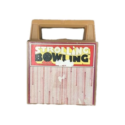 Vintage Strolling Bowling Game - Ball Works - Image 1 of 4