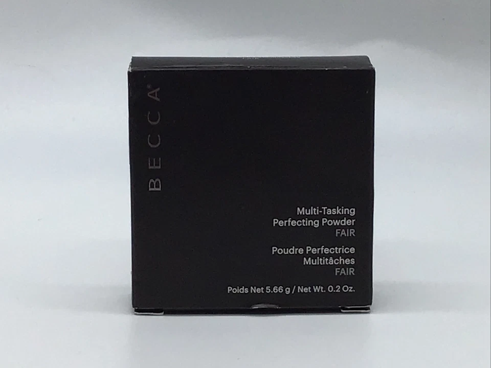 Becca BECCA POLVO PERFECCIONADOR MULTITAREA Fair .2oz Nuevo en caja (B5) Foto 1 de 1