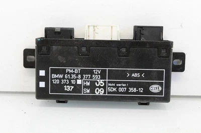 BMW 528i E39 1997 módulo de control de puerta OEM usado Foto 1 de 4