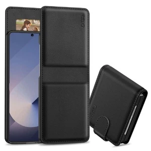 Étui pour Téléphone Portable Avec Housse Cartes Compatible Samsung Galaxy Flip 7 - Imagen 1 de 3