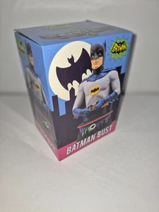 Batman Adam West Classic 1966 Batman TV Show Bust Diamond Select 2445/3000 NEW - Picture 1 of 5
