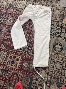 Teddy Smith Corduroy 33 Waist  - Picture 1 of 10
