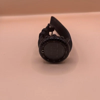 Suunto Core Outdoor Digital Watch Altimeter Barometer Compass Black Working ABC - Image 1 of 4