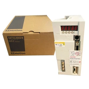 Nuovissimo Mitsubishi MR-E-70A Servo Amplificatore AC Regolatore Logico Programmabile - Foto 1 di 7