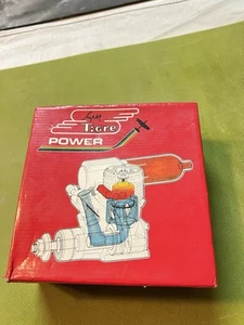 S61 Super Tigre R/C Model Airplane Engine w/Muffler New in Box Mint Condition - Picture 1 of 4