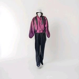 Vintage Ossi Skiwear Einteiler Skianzug Damen 10 - Bild 1 von 9