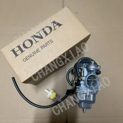 OEM 97-23 HONDA RECON TRX 250TM TRX250TM GENUINE KEIHIN CARBURETOR FASTSHIP Foto 1 de 4