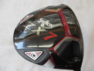 Dunlop SRIXON ZX7 9.5° Stiff 45.25in Driver RH Speeder 661 EVOLUTION 7 w/HC - Image 1 of 4
