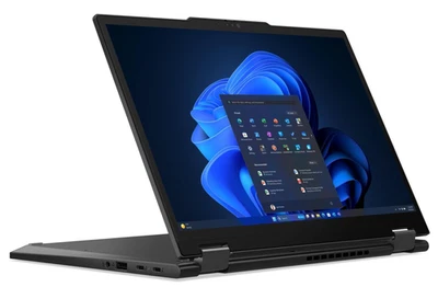 Lenovo ThinkPad X13 2 en 1 G5 13.3" WUXGA Touch Ultra 135U 16GB 256GB SSD IR FPR Foto 1 de 4