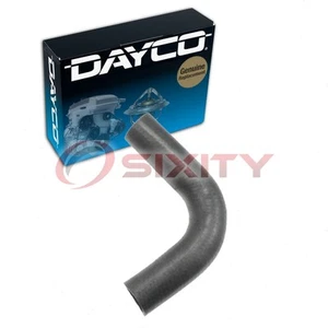 Dayco Lower Tee To Radiator Radiator Coolant Hose for 1993-1997 Mazda MX-6 os - Picture 1 of 5