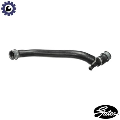 RADIATOR HOSE 05-3401 FOR MERCEDES-BENZ M 272.985 3.5L 6cyl CLS - Image 1 of 4