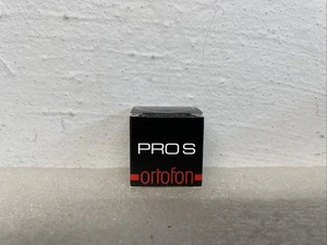 Ortofon Pro S Replacement Stylus Needle New In Box - Picture 1 of 6
