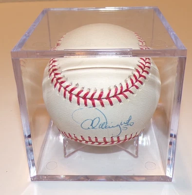 Holograma autografiado de béisbol MLB de Adam Wainwright Cardinals Foto 1 de 2