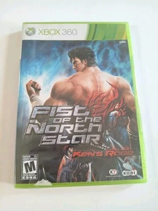 Fist of the North Star: Ken's Rage Microsoft Xbox 360 Mature 17+ 2010 TECMO - Bild 1 von 9