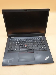 Lenovo ThinkPad  L13 GEN 2  13.3 " i5-1135G7 2.4GHZ 8GB ,FAULTY SPARES,SL27 - Picture 1 of 6