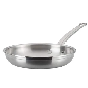 - ProBond Collection - Professionelle verkleidete Edelstahl-Bratpfanne, Induktion... - Bild 1 von 9