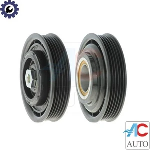 MAGNETIC CLUTCH AIR CONDITIONER COMPRESSOR AC-06DN127 FOR MERCEDES-BENZ CLA 1.6L - Picture 1 of 9
