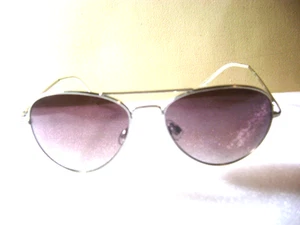 Lunettes de soleil monture métal NYS COLLECTION FEMME MODE 2706 cat.2 - Photo 1/5
