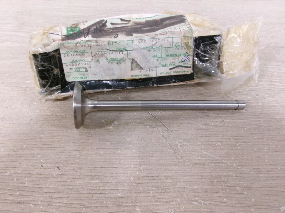 Nueva válvula de escape OEM John Deere para Gas 3010 3020 4010 4020 RE41413 Foto 1 de 1