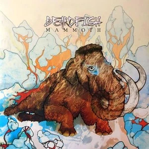 beardfish: mammoth  LP - Picture 1 of 1