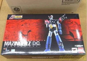 Bandai GX-70D Mazinger Z D. C. Damage Ver. Figure Japan - Picture 1 of 10