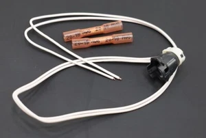 NEW OEM GM Engine Coolant Temperature Sensor Connector 12117087 Saturn 1991-2002 - Picture 1 of 4