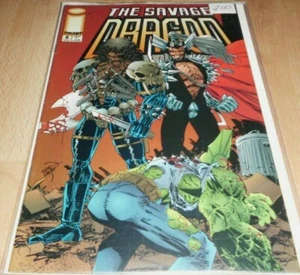 Savage Dragon (1993 2nd Series) # 8...Published March 1994 by Image - Picture 1 of 1
