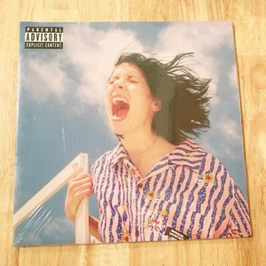 K.Flay “Inside Voices/Outside Voices” UO Ltd Ed 1/1000 Green vinyl LP - Foto 1 di 2