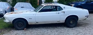 1969 Ford Mustang SportsRoof Fastback. - Picture 1 of 38