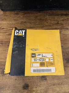 CATERPILLAR Lamp 6 1807964711 9G-4358 - Picture 1 of 3