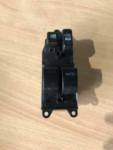 TOYOTA HILUX AUTOMATIC 2009 - ELECTRIC WINDOW SWITCH MASTER UNIT - Picture 1 of 1