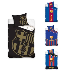 FC Barcelona Bed Linen 135/140 X 200 Cm - Picture 1 of 3