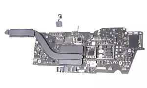 Placa madre Apple MacBook Pro A2338 M1 placa lógica solo para piezas (perforada) - Imagen 1 de 4