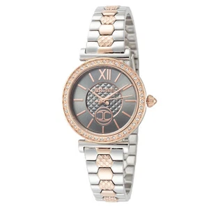 Just Cavalli Women's SET 30mm Quartz Watch JC1L273M0095 - Picture 1 of 1