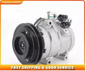 88320-37070 447220-3514 New A/C Compressor For Toyota HINO DYNA 4500 4.6L 24V - Picture 1 of 5