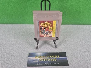 Castle Quest Nintendo Gameboy!! Rastro de uso bueno/normal uso normal. - Imagen 1 de 3