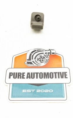 Nissan 240SX S14 1995-1998 parasol clip de retención se adapta a izquierda o derecha OEM 5122 Foto 1 de 4