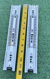 GE MONOGRAM Gemüsepfanne 2 Schienen/Schieber 12" # AWR72X10191 aus Modell # ZIS42NCA - Bild 1 von 4