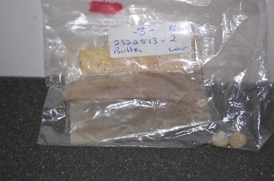 P/N 2322513-2 Button Bombardier Learjet Aircraft - NOS - Image 1 of 2