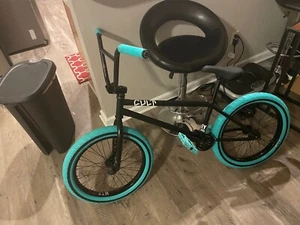 BMX Bike WETHEPEOPLE Custom Build - PRO LEVEL $2000+ VALUE 20.75" FRAME - Picture 1 of 3