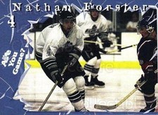 1997-98 Seattle Thunderbirds #4 Nathan Forster