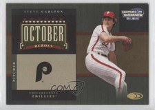 2004 Donruss World Series October Heroes /500 Steve Carlton #OH-18 HOF