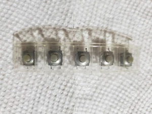 C&K KST221G Switch Tactile (SPST-NO OFF-MOM) - Picture 1 of 2